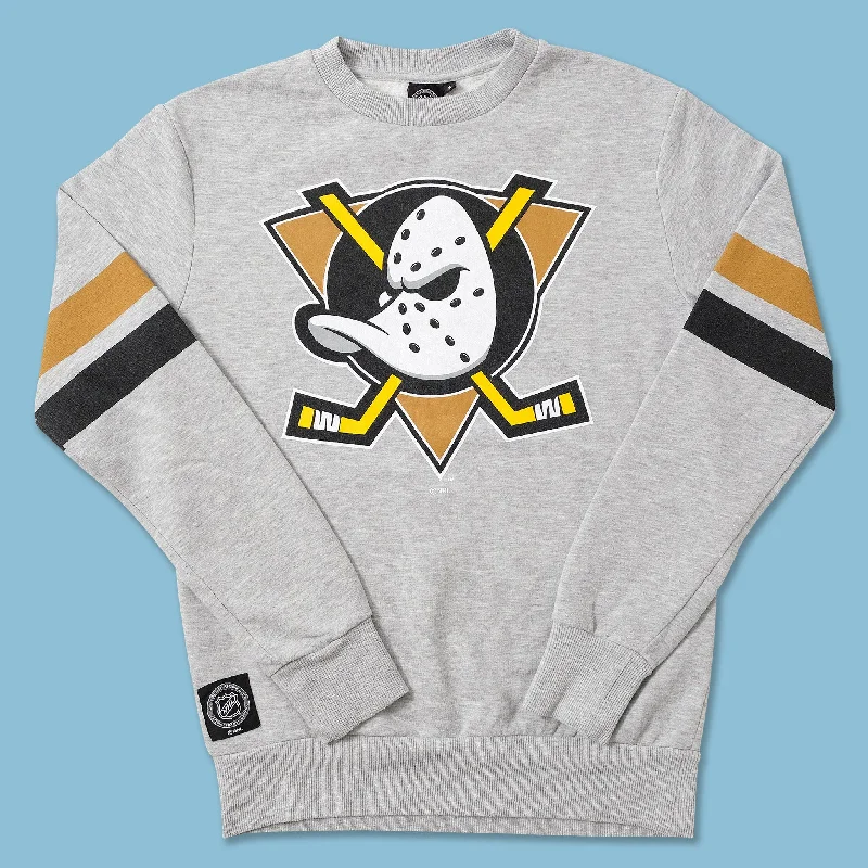 - Pet tear stain cleaning wipesAnaheim Ducks Sweater Small