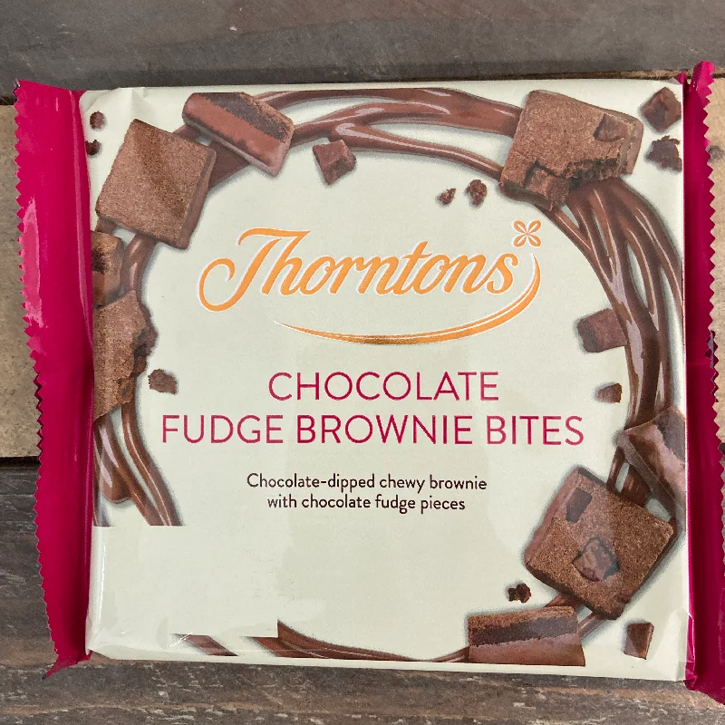 - Pet vitamin complex nutrition tablets32x Thorntons Chocolate Fudge Brownie Bites (4 Packs of 8 Bites) - Pet vitamin complex nutrition tablets32x Thorntons Chocolate Fudge Brownie Bites (4 Packs of 8 Bites)