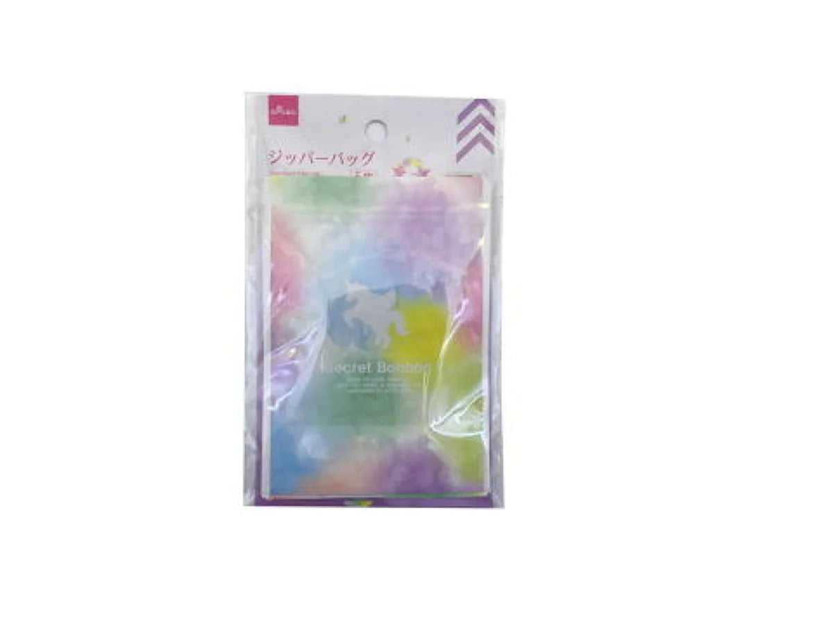 - Teething and chewing toys for puppiesZipper Bag D -5 pcs. - RB-