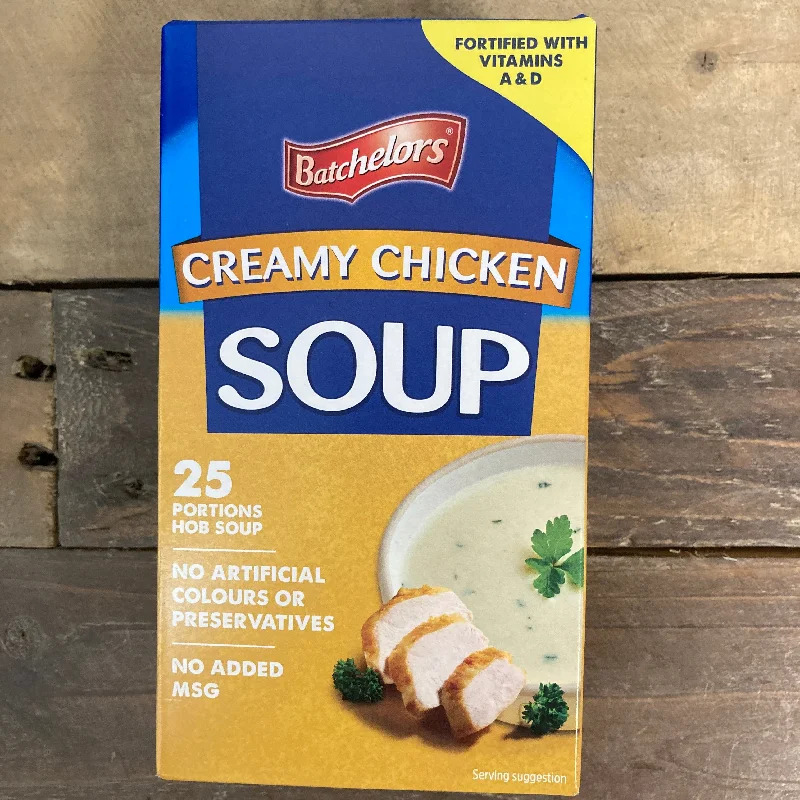 - Elderly dog ​​joint care mattressBatchelors Creamy Chicken Soup (25 Portions) 313g