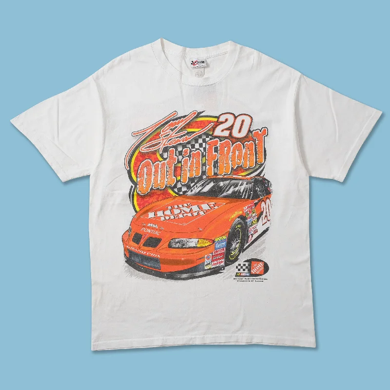 - Pet smart GPS locatorVintage Tony Steward Racing T-Shirt Large