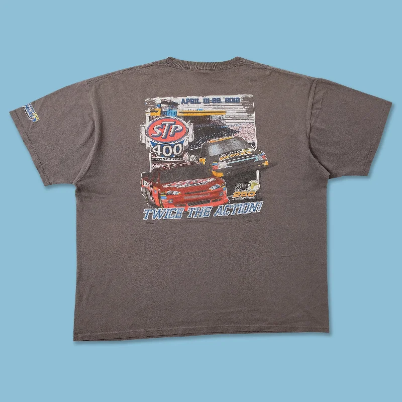 - Teething and chewing toys for puppies2012 STP 400 Racing T-Shirt XXLarge