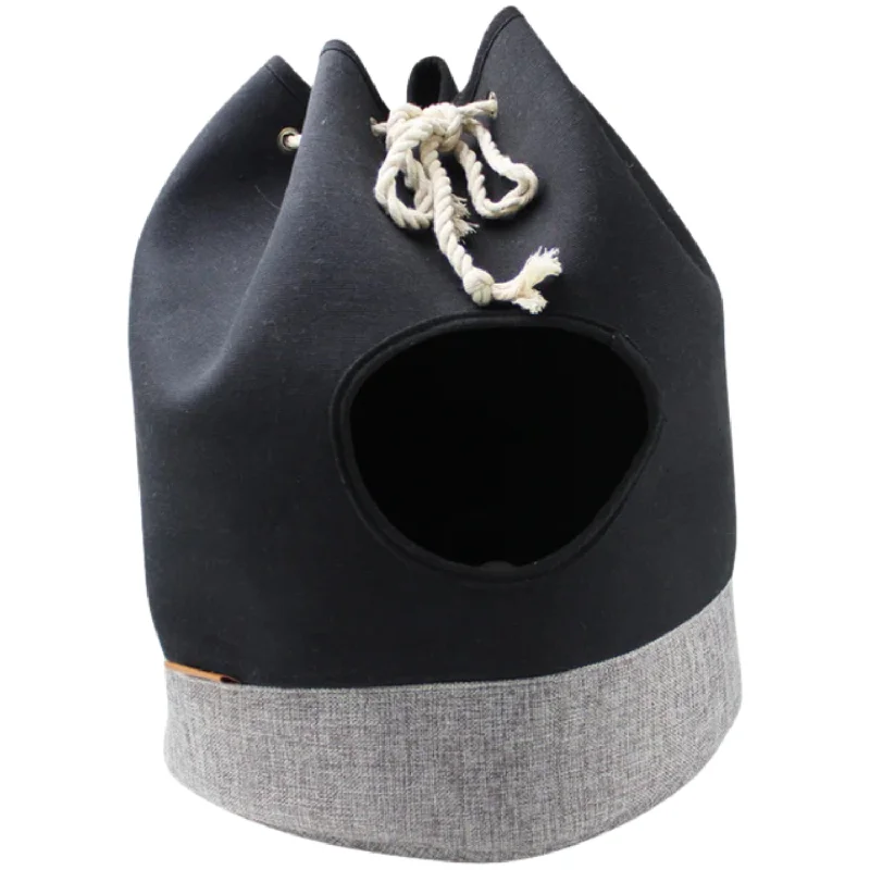 - Pet electric nail grinder silent modelCalming Cat Hideout Bed