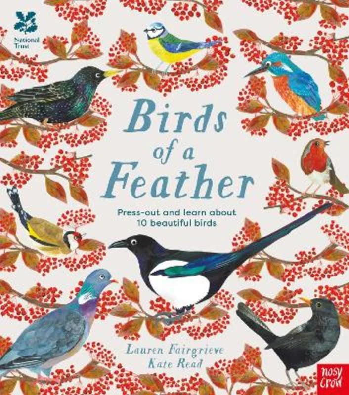 - Cat anti-jump window safety netNational Trust: Birds of a Feather: Press out and learn about 10 beautiful birds