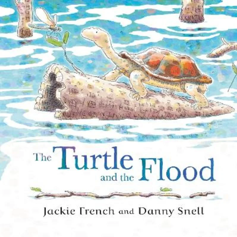 - Teething and chewing toys for puppiesThe Turtle and the Flood