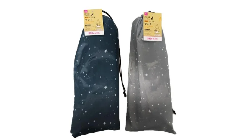 - Pet stroller can be taken on the planeAssembly Type Pet Tent