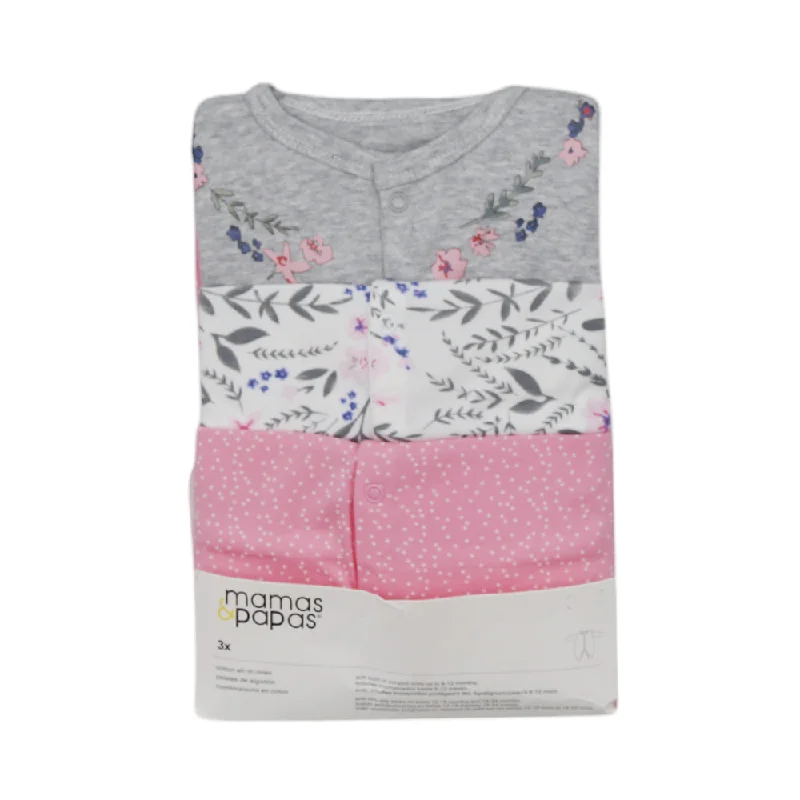 - Air box TSA certified check-inGIRLS L/S 3PC SLEEP SUIT M&P MDW-23 9-12M CHI MP01