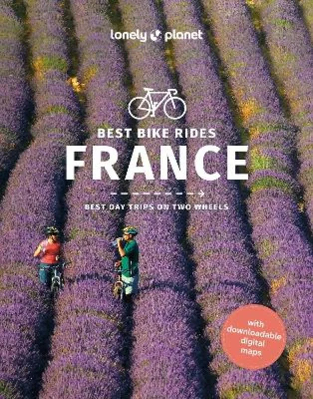 - Smart cat litter box with automatic cleaningLonely Planet Best Bike Rides France