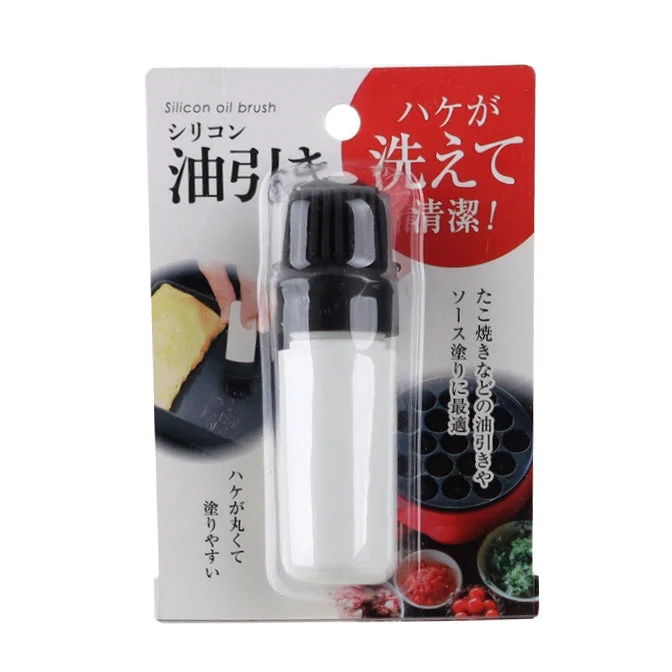---Oiling Brush For Takoyaki