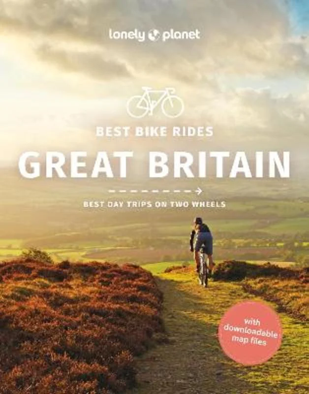 - Rabbit grass rack to prevent waste food boxLonely Planet Best Bike Rides Great Britain