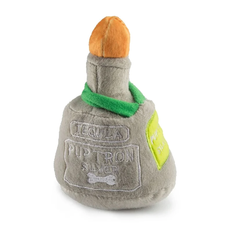 - Natural rubber pet toysPuptron Tequila Dog Toy