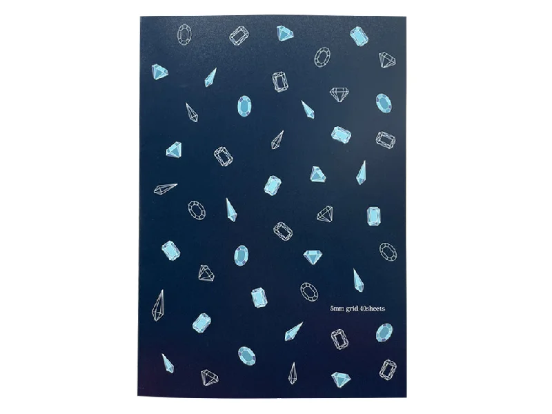 - Pet monitor with cameraDesigned Cover Notebook A5 Grid 5mm 40sheets Jewelry pattern - Pet monitor with cameraDesigned Cover Notebook A5 Grid 5mm 40sheets Jewelry pattern