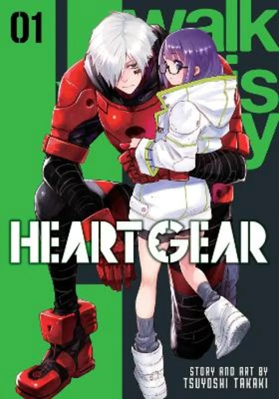 - Cat anti-jump window safety netHeart Gear, Vol. 1 : Volume 1