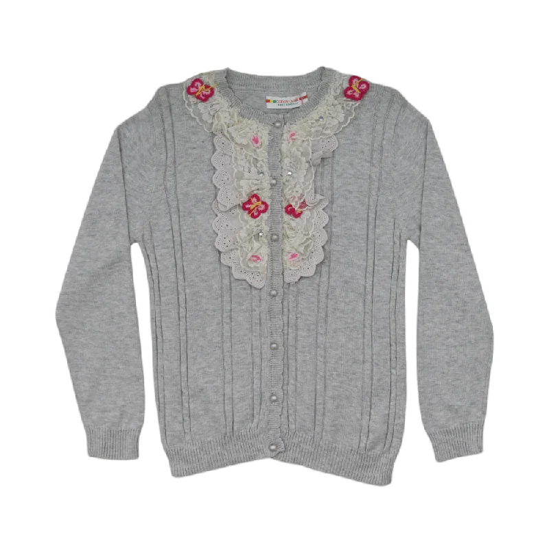 - Foldable and portable cat bagGIRLS L/S CARDIGON SWEATER MDW-23 8-9 YEAR CHI 9225