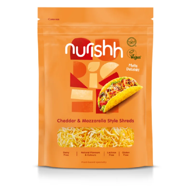 - Pregnant cat delivery room warming boxNurishh Cheddar & Mozzarella Style Shreds - 200g