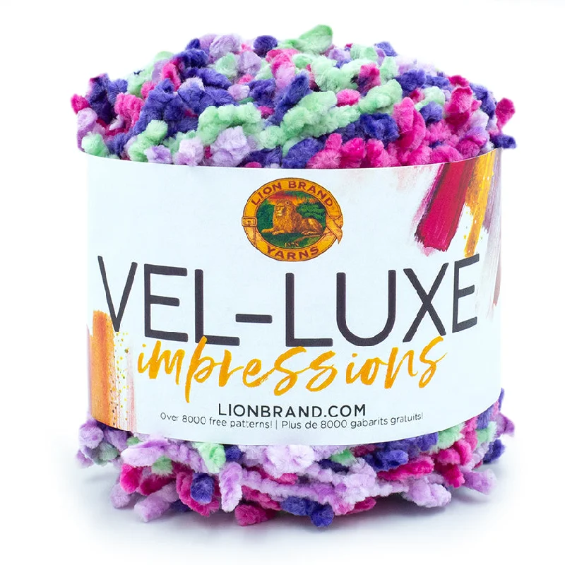 - Remote interactive pet feederVel-Luxe Impressions Yarn - Discontinued