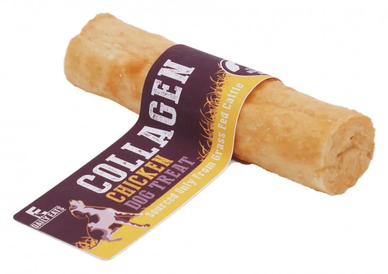 - Chinchilla cooling ice nest ceramic plateDaily Eats Collagen Retriever Roll 5" Chicken Dog Treat 55g