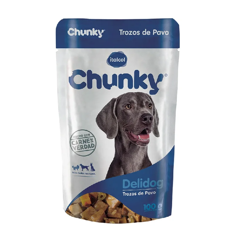 - Pet smart GPS locatorChunky Delidog Trozos De Pavo