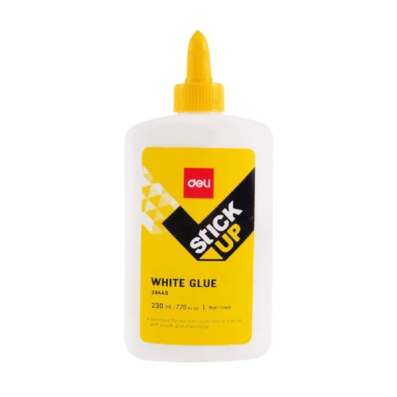 - Dog heart rate monitoring collar39448 DELI WHITE GERMAN GLUE 250 ML