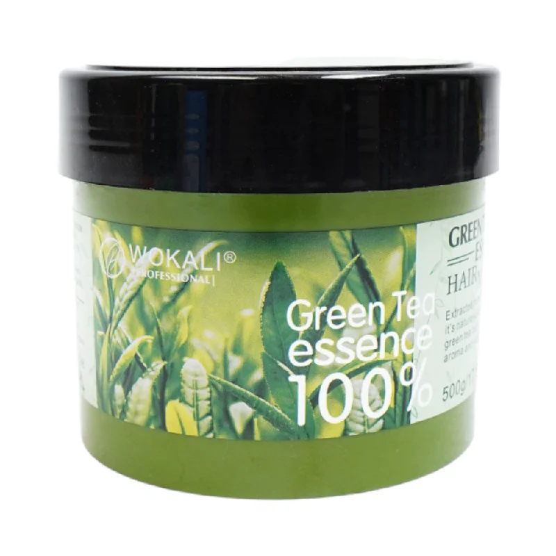 - Winter warm clothes for short-haired dogsWOKALI HAIR MASK GREEN TEA ESSENCE WKL198 IR 500G