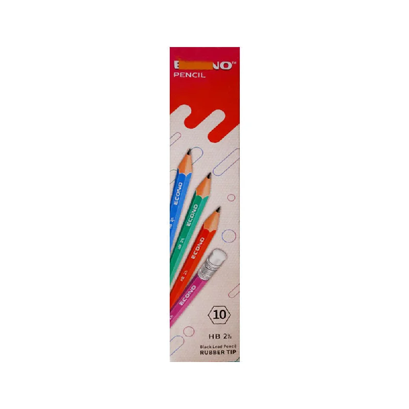  -Anti-scratch sofa protective coverPHE1 ECONO PENCIL HB 21/2 10PC PACK