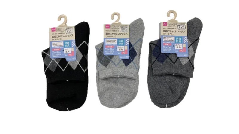 - Postoperative pet anti-licking Elizabethan collarAnkle Socks Using Recycled Thread Argyle