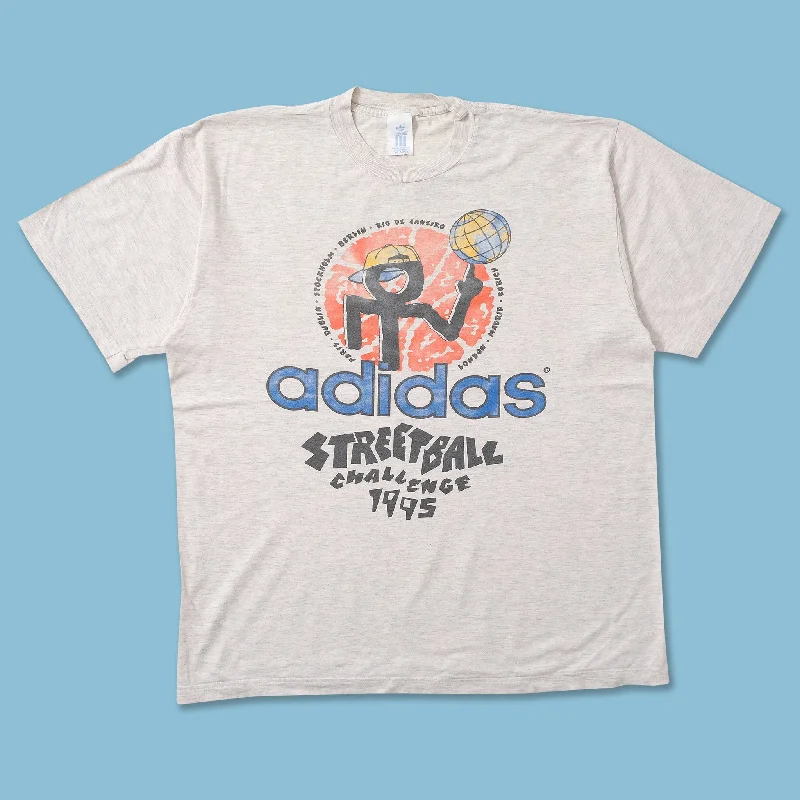 - Foldable and portable cat bag1995 adidas Streetball T-Shirt XLarge