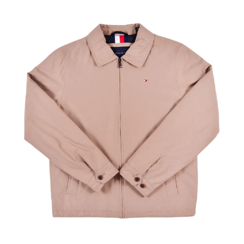 - Organic cotton dog bibsTH MEN L/S JACKET 159AK644 KHAKI S (IR.W)