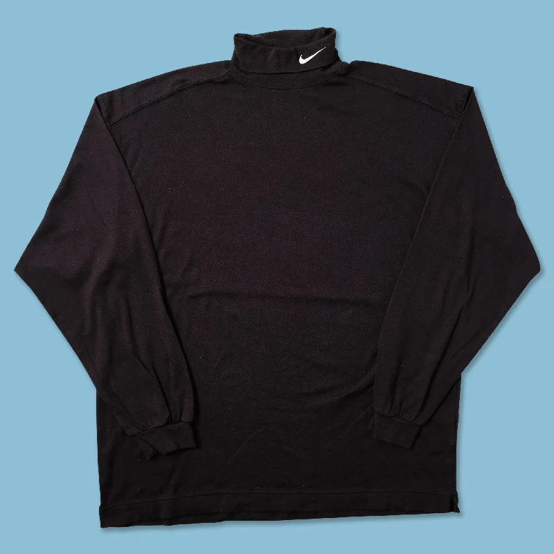- Automatic temperature adjustment cat bedVintage Nike Turtleneck XXLarge