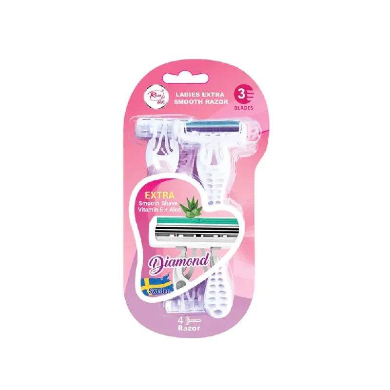 - Remote interactive pet feederS EXTRA SMOOTH RAZOR