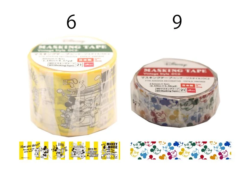 - ​​Pet toys under    yuanMasking Tape -Vintage Style - DC2