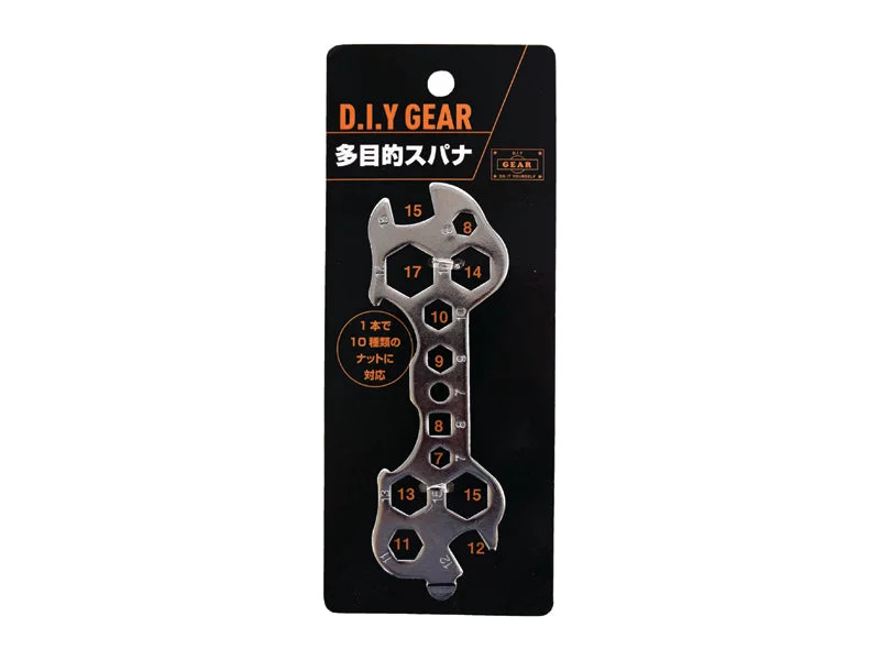 - Cat nail clippers with LED lightsMulti Purpose Spanner