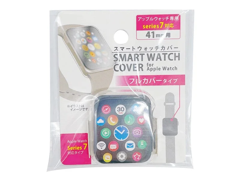  -Explosion-proof leash FOR LARGE dogsSmart watch cover 41mm compatible full cover type