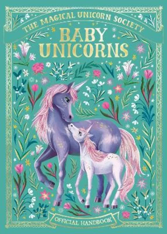- Pet vitamin complex nutrition tabletsThe Magical Unicorn Society: Baby Unicorns