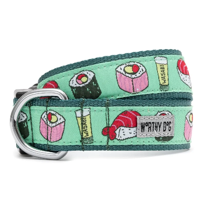 . **Pet nail clippers with LED lights**Sushi Dog Collar