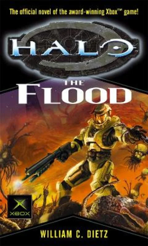 - Car dog seat beltHalo: The Flood