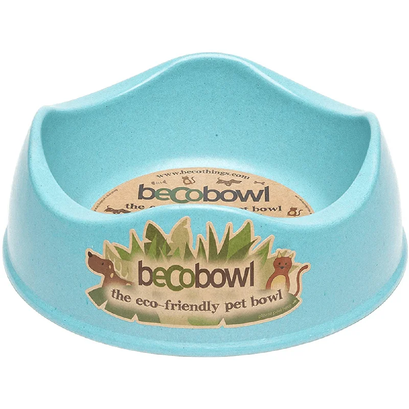 - Pet stroller can be taken on the planeBeco Bowl for Dogs (Blue)