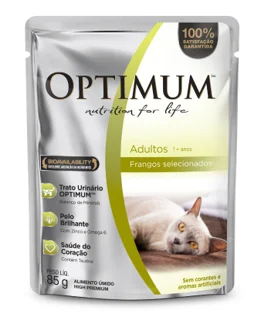 - Summer pet ice matOptimum Gato Pouch Adulto Pollo x 85G
