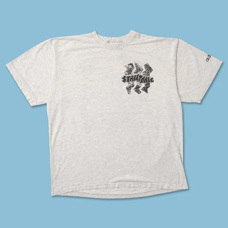 ---Vintage adidas Streetball T-Shirt XLarge