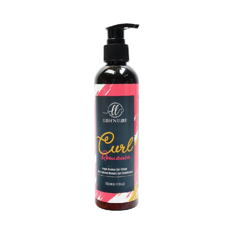 - Parrot climbing and standing wooden frameLUSH N LURE CURL ROMANCE CURL CREAM 230ML