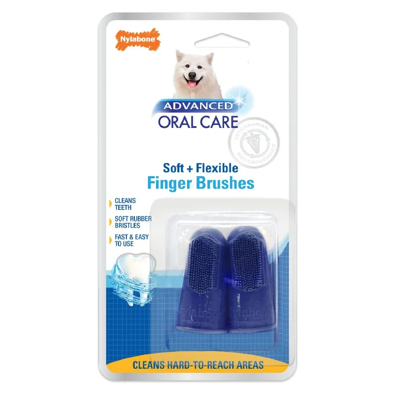  -Anti-scratch sofa protective coverAdvanced Oral Care - Finger Brush - 2 ct