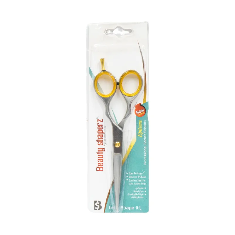 - Air box TSA certified check-inKROS BEAUTY SHAPERZ BARBER SCISSOR 139 PC