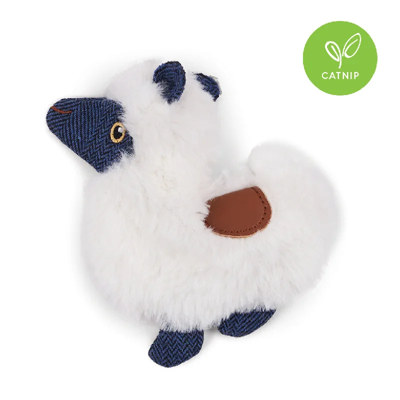 - Dog heart rate monitoring collarFluffy Llama with catnip
