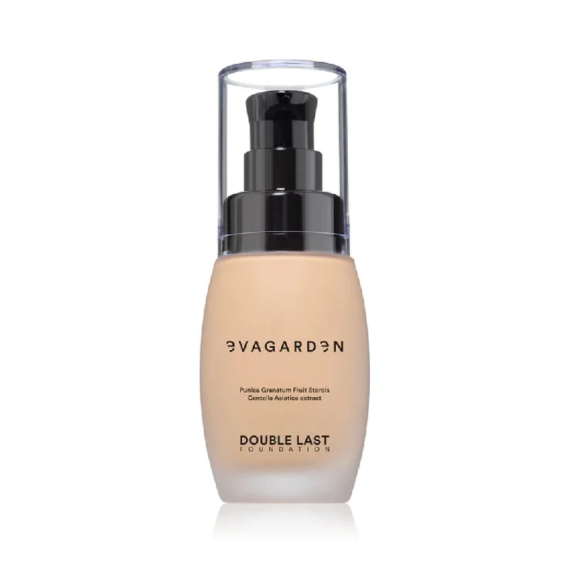 - Postoperative pet anti-licking Elizabethan collarEVAGARDEN DOUBLE LAST FOUNDATION 162 LIGHT SAND (30 ML)