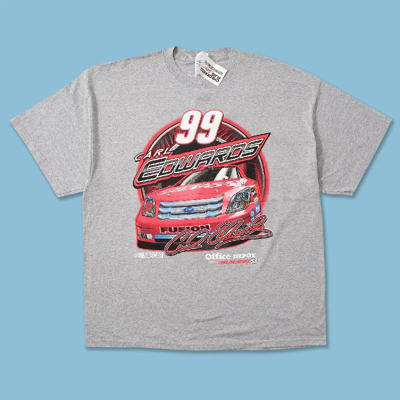 - ​​Christmas pet Christmas clothingDS Vintage Carl Eduards Racing T-Shirt XXLarge