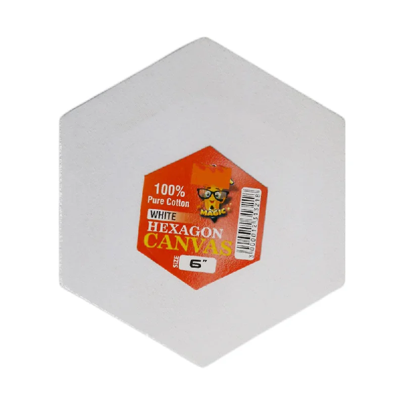  -Anti-scratch scratching board AND cat bed in one3306 CANVAS BOARD HEXAGON 6INCH