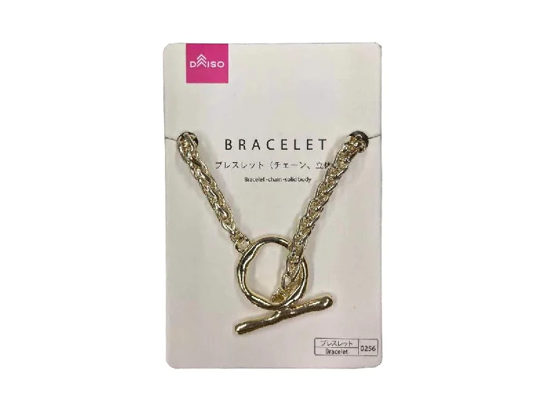 ---Bracelet Chain Solid Body