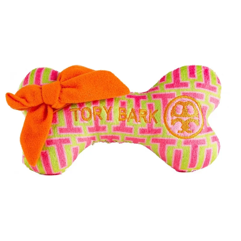- Cat teasers selectionTory Bark Bone Dog Toy