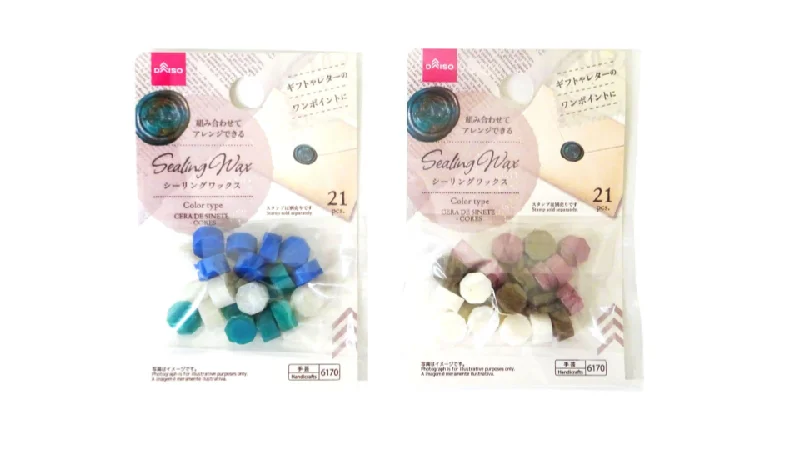 - Cat stress soothing spraySealing Wax - Color Type