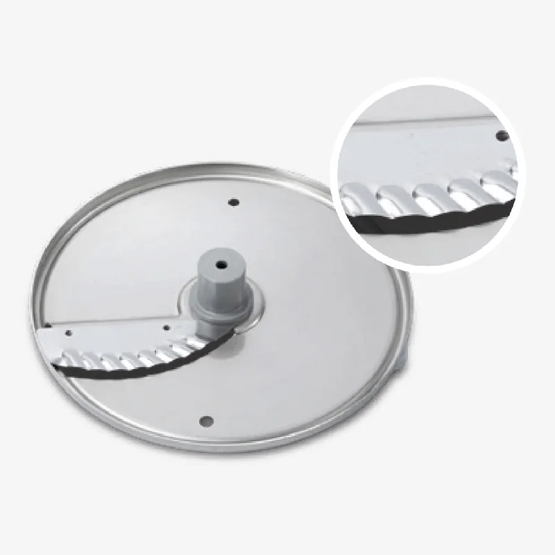 - Deodorizing cat litter tofu litterDito Sama P4U Stainless Steel Wavy Slicing Disc 5 DS650219